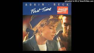 Robin Beck  First Time Extended Mix 1988 [upl. by Kosse]