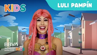 Luli Pampín 🦹‍♀️ 🦹‍♀️ 🦹‍♀️ Aprendemos juntos 2030 KIDS [upl. by Thin]