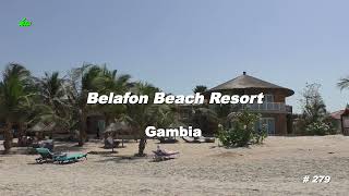 Balafon Beach Resort Gambia [upl. by Onairpic]