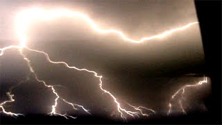 Best Lightning Strike Compilation 12 November 2014 [upl. by Yendahc]