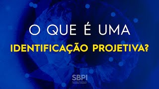 O que é identificação projetiva [upl. by Natsyrt]