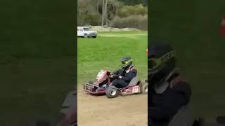 450cc grass kart [upl. by Laehctim417]