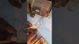 Cellbell 6 wire का कनेक्शन कैसे करें lmotor celloBellinductionmotor thermostateconnection [upl. by Milano583]