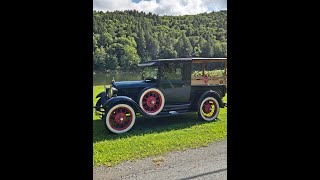 Cycling River Rd Callicoon NY North [upl. by Asilanna904]