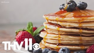 Five things we didn’t know about pancakes [upl. by Isidore]