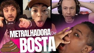 🔥TIAGO LEIFERT BATEBOCA COM SARA ZARA MILITANTE DAS PÁGINAS DE FOFOCA AFRO PARDA [upl. by Elbon]