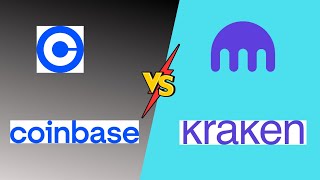 Coinbase vs Kraken  Which One is the Best [upl. by Feucht]