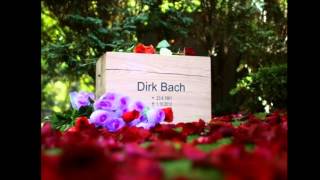 DIRK BACH BEIGESETZT  MELATENFRIEDHOF KÖLN [upl. by Chrystal744]