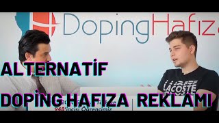 ALTERNATİF DOPİNG HAFIZA REKLAMI [upl. by Profant722]