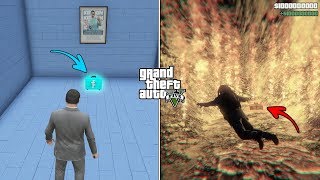 How to find the treasure and get 1 billion in GTA 5 [upl. by Ydarg]