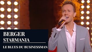 BERGER  Starmania  quotLe Blues Du Businessmanquot by Florian Laconi and Cyril Féraud  Live HD [upl. by Navets]