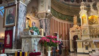 St Casimir Mass for February 6 2022 [upl. by Wenoa]