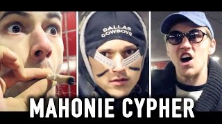 MaHonie Records CYPHER 2016  1 [upl. by Frager722]