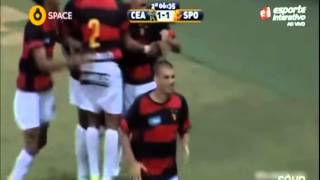 Narração do Gol do Neto Baiano quotGol do Sport Neto Baiano e fica frescandoquot [upl. by Christa]