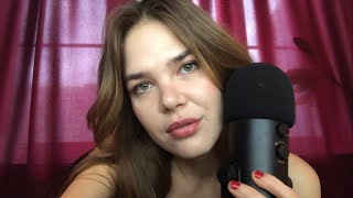 ASMR  RUSSIAN BRO WISDOM [upl. by Netsirc]