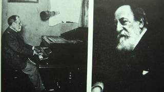 SaintSaëns plays SaintSaëns Two Waltzes 1904 rec [upl. by Bartie]