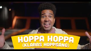 Yankho  Hoppa hoppa Klaras hoppsång [upl. by Grishilda]