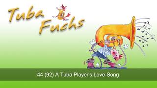 44 92 A Tuba Players LoveSong  EH 3818 [upl. by Ellen568]