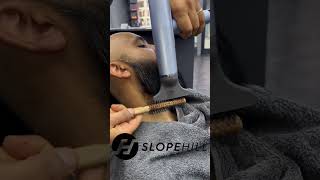 asmr barbershop beard foryou hair fun hairstyle fyp tutorial keşfet explore fürdich rap [upl. by Laney]