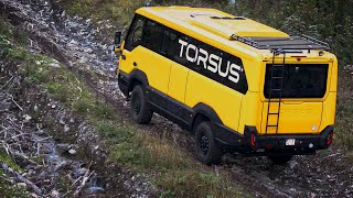 TORSUS Praetorian 4x4 [upl. by Aalst]