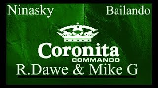 Nina Sky  Bailando Bass Boosted Coronita 2022 Extended 1 Hour Loop 4K [upl. by Reel545]