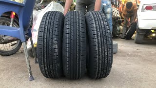 TRIANGLE CNTT GLS 15580R13 For Install cultuscar Price in karachi  High Performance Tyre [upl. by Flann]