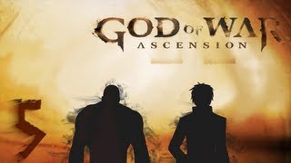 God of War Ascension ITA5 Nel ventre dei Pitoni [upl. by Kcirnek]