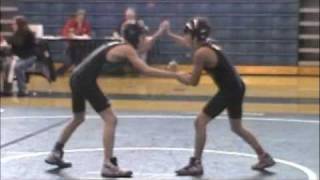 Sells Middle School Wrestling Grandview Heights [upl. by Dacy756]