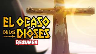 EL OCASO DE LOS DIOSES Twilight of the Gods 2024  RESUMEN EN 10 MINUTOS [upl. by Lotsyrk]