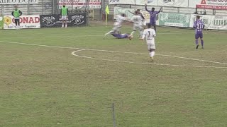 Serie D tutte le reti della 12a nel girone E [upl. by Airdnoed]