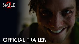 Smile 2  Official Trailer  Paramount Pictures UK [upl. by Etnomal]