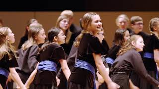 Colorado Childrens Chorale  I Will Sing [upl. by Dorcy]