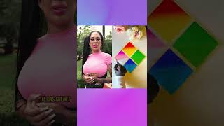 SOY LA FAMOSA WENDY GUEVARA 💋 novelas lgbt shortsvideo trans [upl. by Rheba]