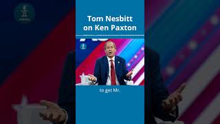 Tom Nesbitt on whistleblower complaints against Texas AG Ken Paxton [upl. by Iosep]