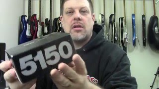 MXR 5150 OverDrive Pedal Unboxing [upl. by Archer]