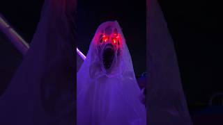 Emmeline Spirit Halloween Demo SpiritHalloween Animatronics Halloween Jumpscare [upl. by Angie]