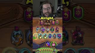 Hearthstone Battlegrounds Never Underestimate The Value Of A Coin [upl. by Dirk]