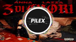 3 DI CUORI  ANNA Feat Lazza Pilex Bootleg [upl. by Anatnom]