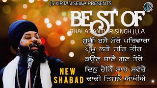 BEST OF BHAI ANANTVIR SINGH JI LA  NEW SHABAD [upl. by Semyaj106]