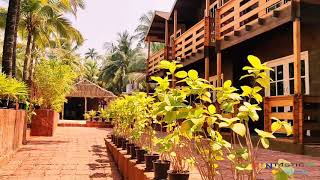 Funtastico Beach Resort Tarkarli Malvan [upl. by Aerdnac]