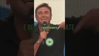 Alessandro Di Battista dubbioso sul 7 ottobre ilcapitale guerra dibattista alessandrodibattista [upl. by Niles]