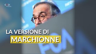 La versione di Marchionne le battute che raccontano lad senza cravatta [upl. by Marelda]