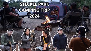 Steckel Park Camping Trip 2024 [upl. by Olimac]