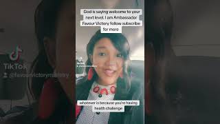 God is saying welcome to your next level goviral nsppd koinoniaglobal  subscribe for more [upl. by Gianina]