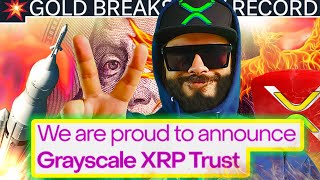 RIPPLEXRP LEAVE THE WORLD amp BANKS BEHIND WITH XRP XLM [upl. by Ecnarepmet30]