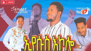 12አን ዮሞክ ኢየሱስ ዮኮሎ ዘማሪ ዳዊት ኃይሌ haareech hadiyyis mazimuraaa [upl. by Namielus673]