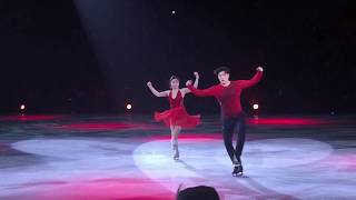 Maia SHIBUTANI  Alex SHIBUTANI quotFix YouParadisequot SOI 2018 [upl. by Namyac]