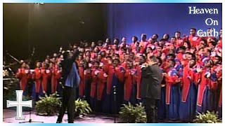 What A Friend We Have In Jesus  Mississippi Mass Choir [upl. by Artep]