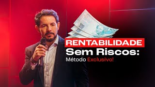 Como Aumentar sua Rentabilidade sem Riscos O Método Ademicon para Empresários Investidores [upl. by Ennaj]