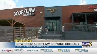 Scofflaw Brewing Company opens in Columbus [upl. by Noraj77]